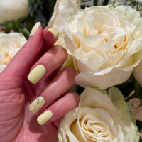 Marina Kuzovleva (Nail Technician, Pedicure and Lash Artist Services)