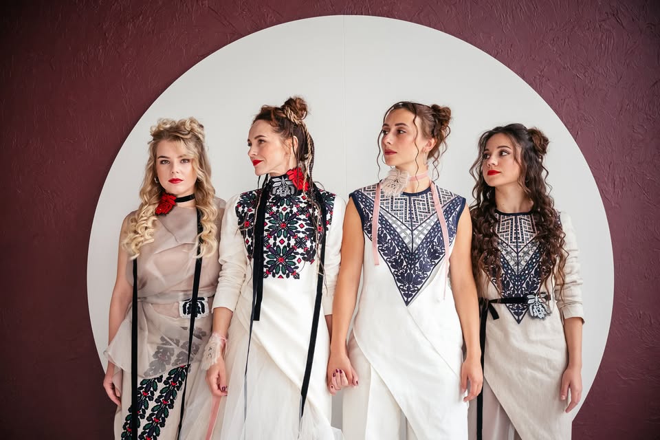 YAGODY with Ukrainian Village Band YAGODY with Ukrainian Village Band - Events - www.sharvarok.com