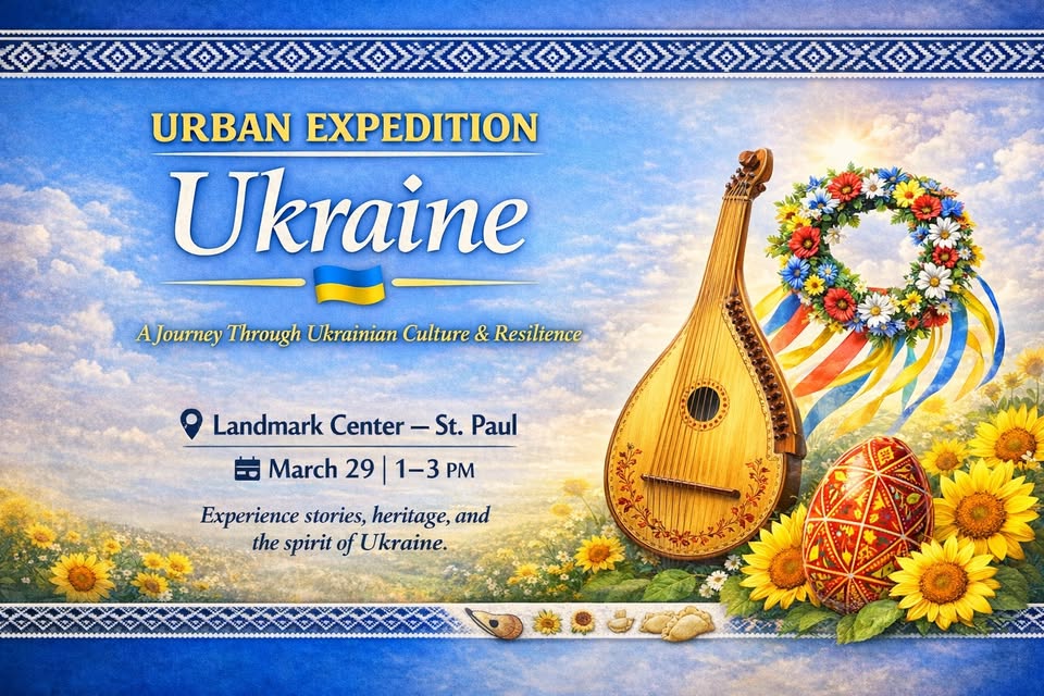 Urban Expedition: A Journey Through Ukraine Urban Expedition: A Journey Through Ukraine - Events - www.sharvarok.com