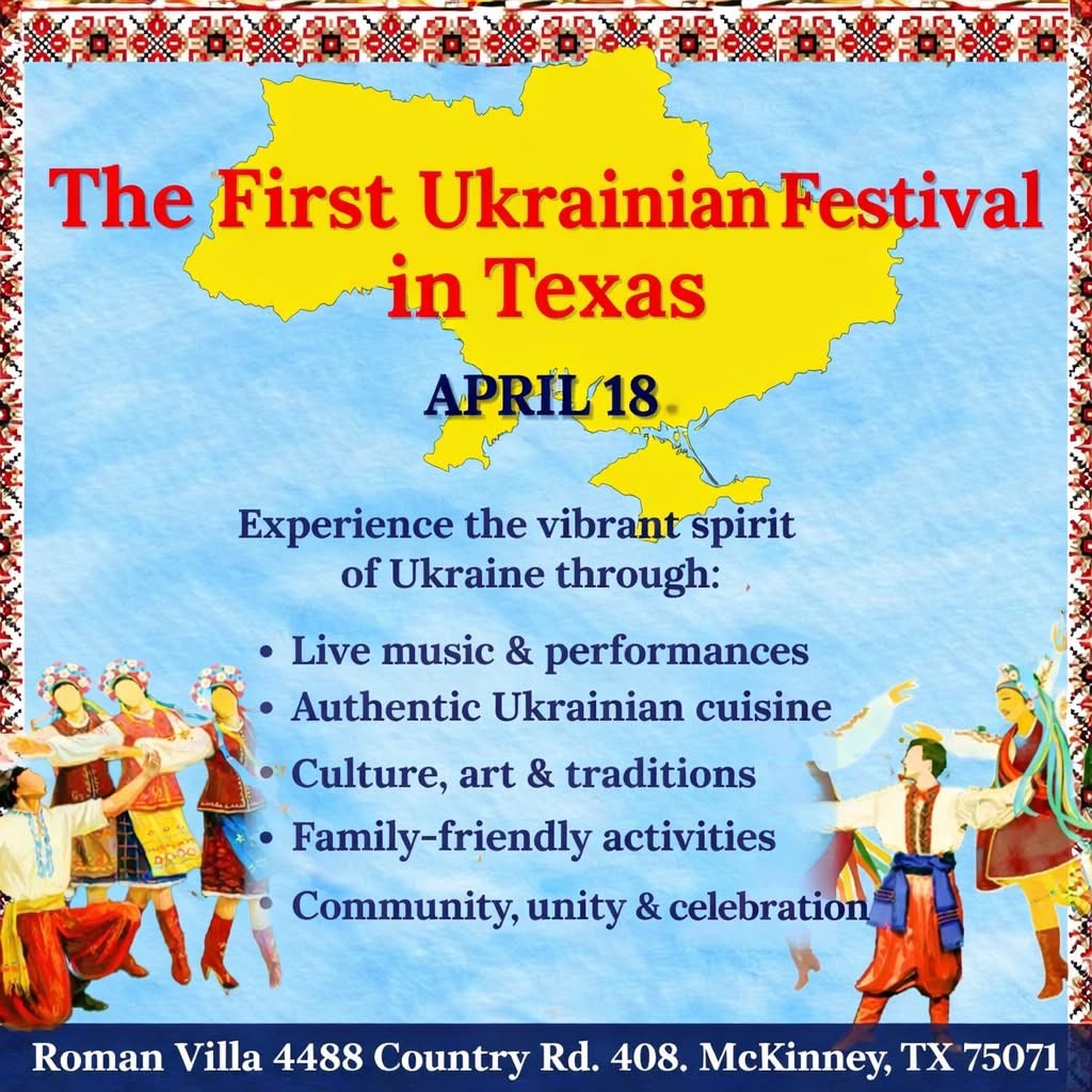 Ukrainian Festival at Roman Villa Winery Ukrainian Festival at Roman Villa Winery - Events - www.sharvarok.com