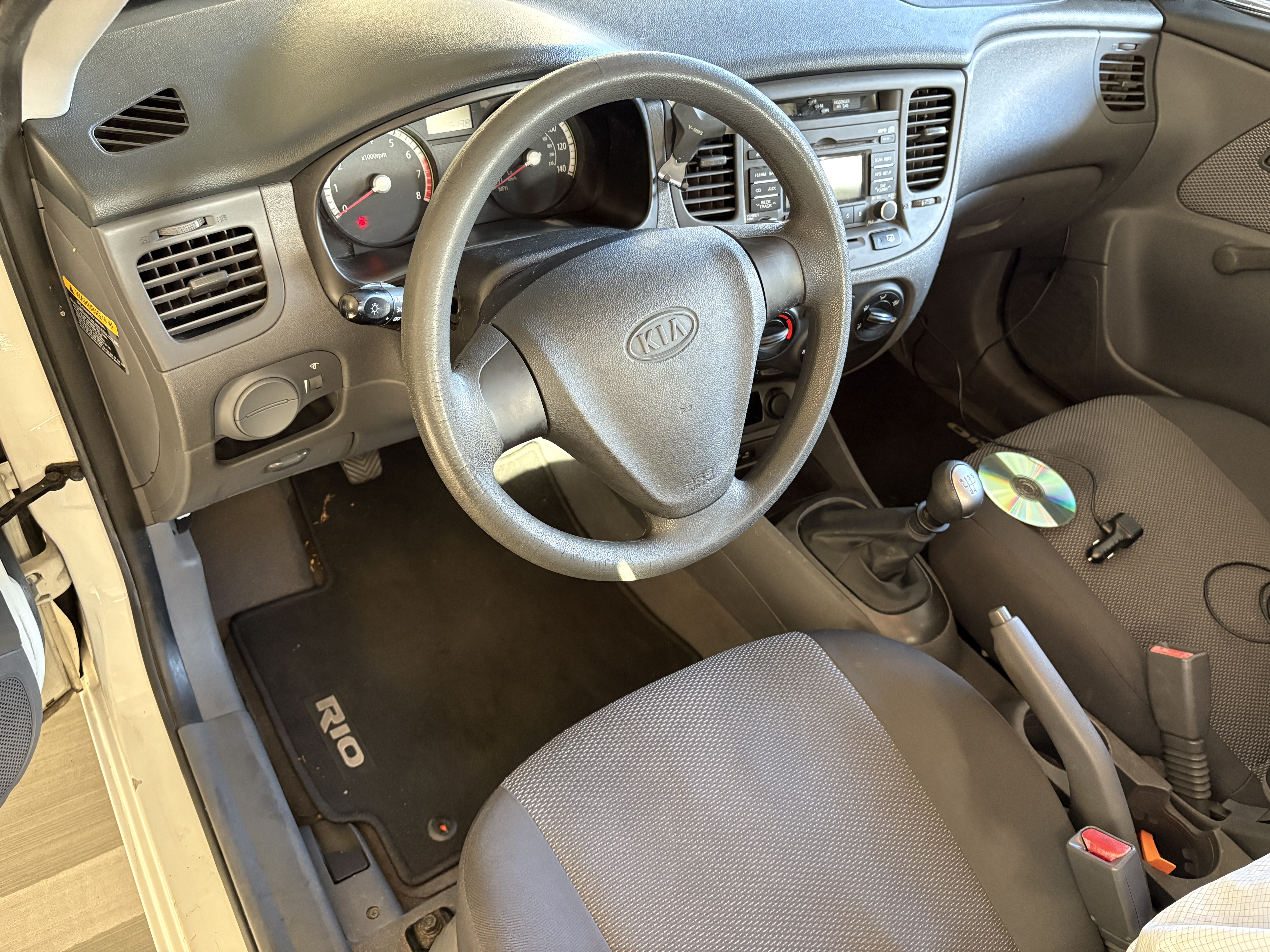 Simple & Reliable! 2009 Kia Rio – 5-Speed – 105k Miles – Reduced Price - $3,450 - Used Car Dealership Simple & Reliable! 2009 Kia Rio – 5-Speed – 105k Miles – Reduced Price - $3,450 - Used Car Dealership - www.sharvarok.com