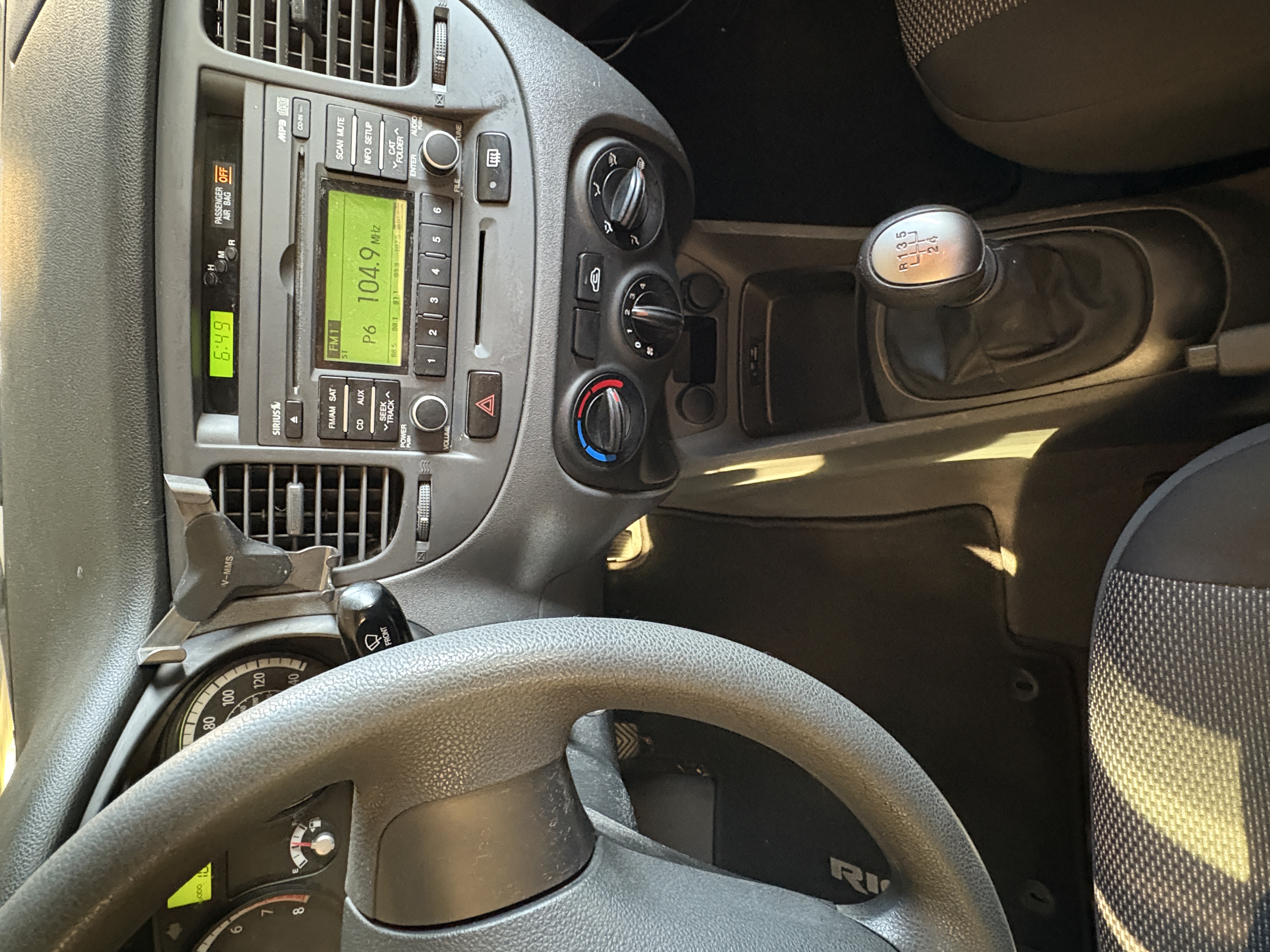 Simple & Reliable! 2009 Kia Rio – 5-Speed – 105k Miles – Reduced Price - $3,450 - Used Car Dealership Simple & Reliable! 2009 Kia Rio – 5-Speed – 105k Miles – Reduced Price - $3,450 - Used Car Dealership - www.sharvarok.com