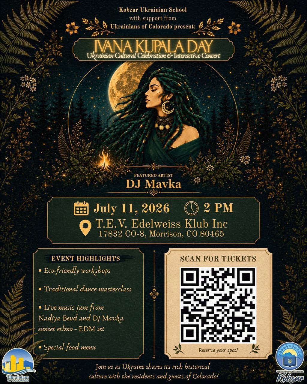 Ivana Kupala 2026 Ivana Kupala 2026 - Events - www.sharvarok.com