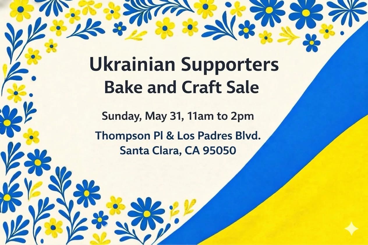 Ukrainian Bake & Craft Sale for a Cause Ukrainian Bake & Craft Sale for a Cause - Events - www.sharvarok.com