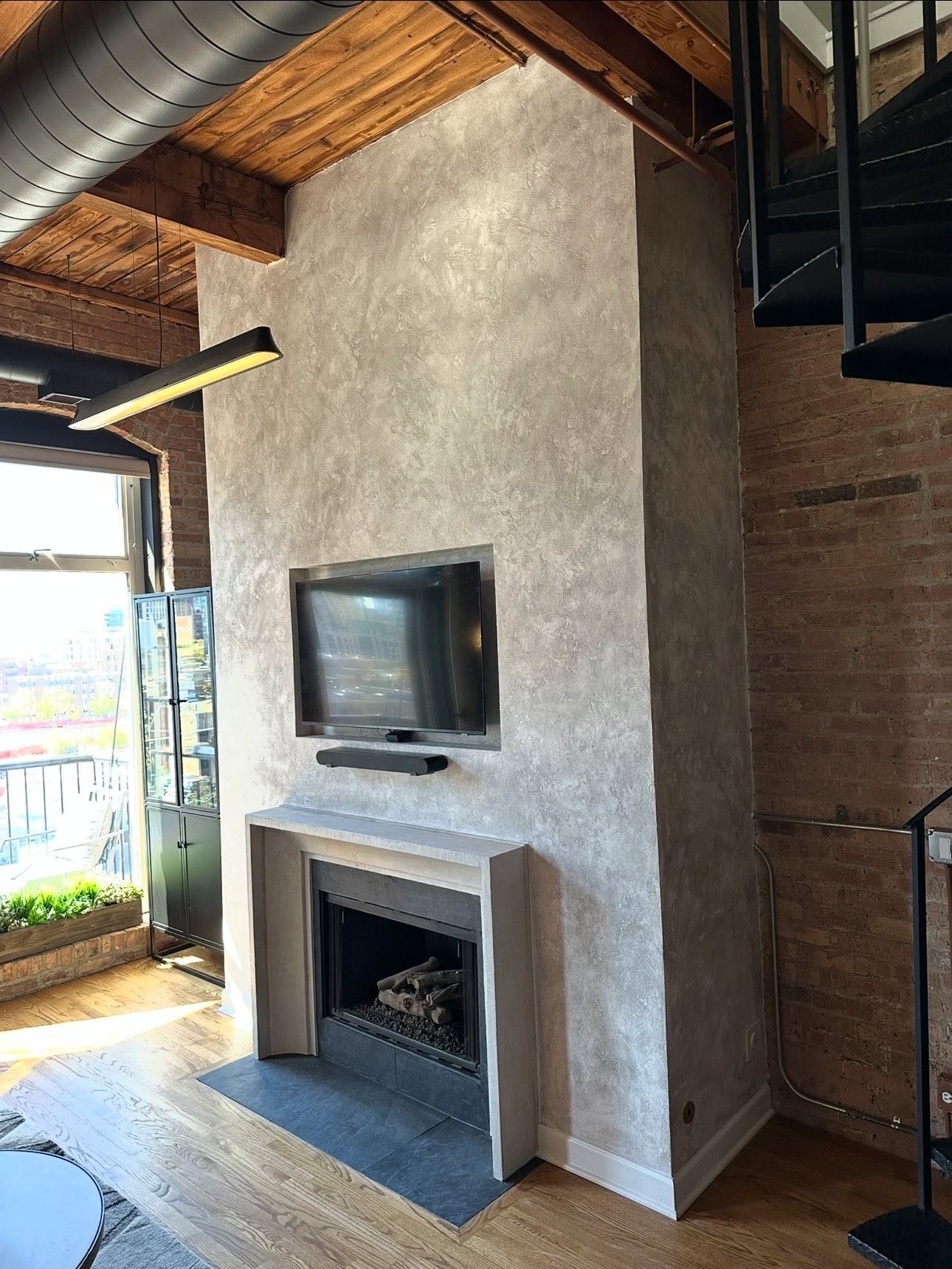 Venetian Plaster & Painting Services Venetian Plaster & Painting Services - Construction & Remodeling - www.sharvarok.com