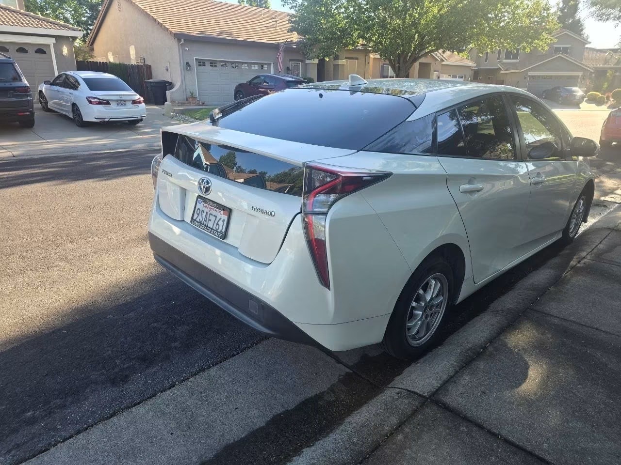 Toyota Prius 2016 in Good Technical Condition - Vehicles Toyota Prius 2016 in Good Technical Condition - Vehicles - www.sharvarok.com