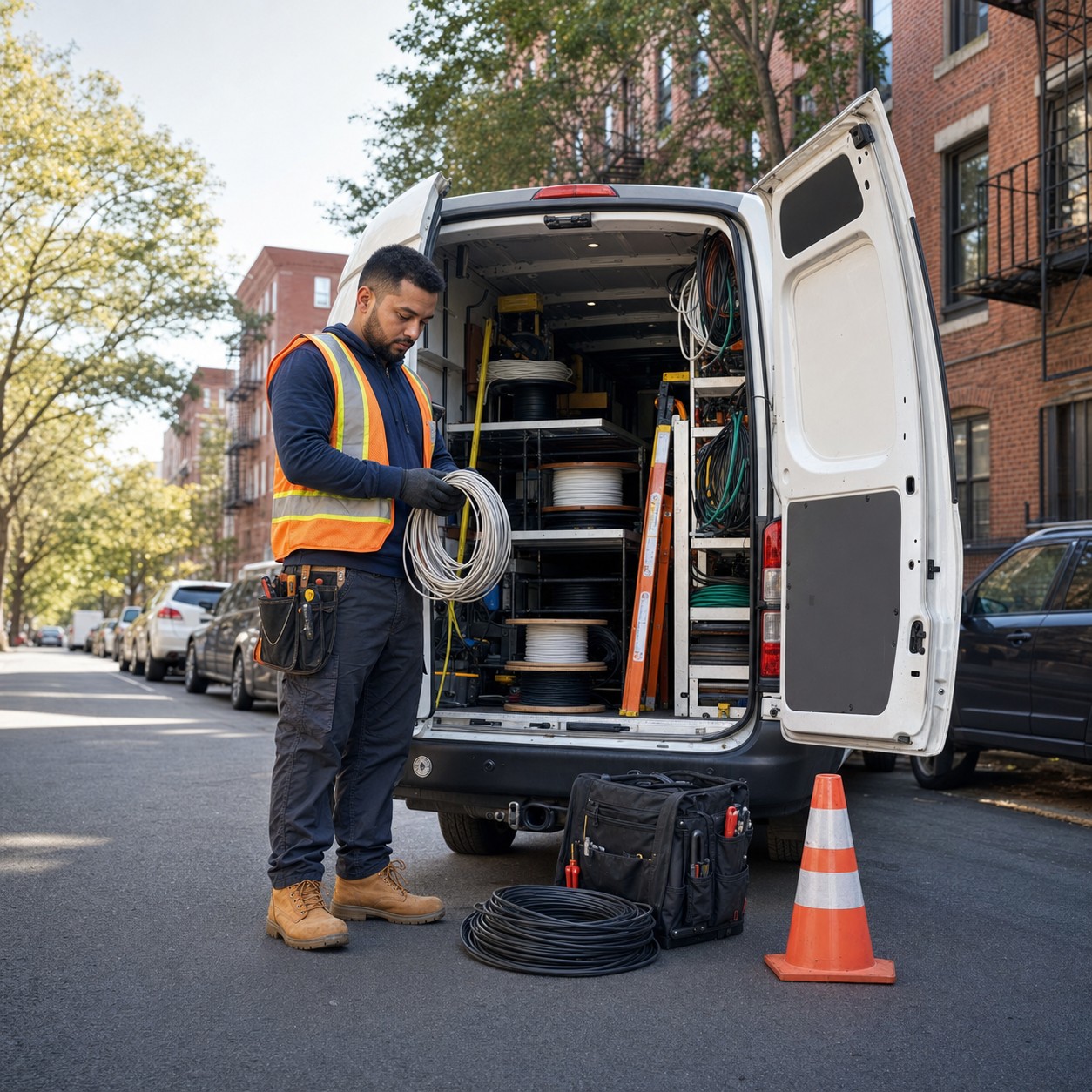 Cable Technician Job in NYC Cable Technician Job in NYC - Job Opportunity - www.sharvarok.com