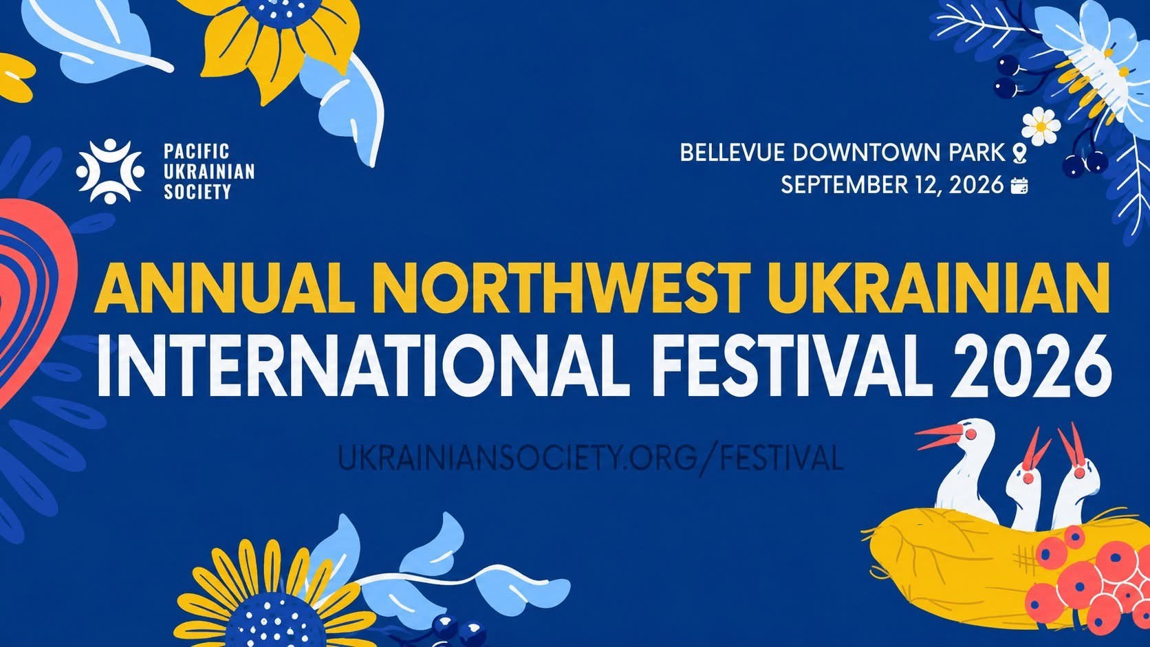 Northwest Ukrainian International Festival 2026 Northwest Ukrainian International Festival 2026 - Events - www.sharvarok.com