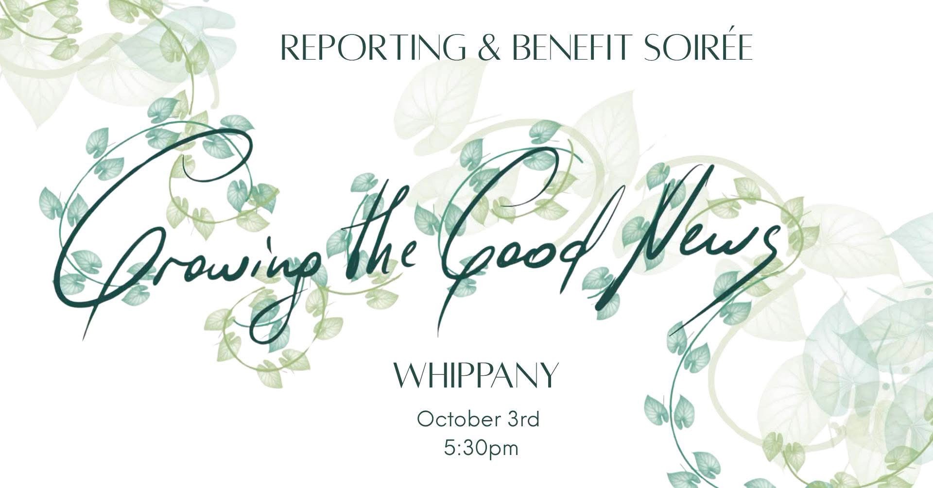 Reporting & Benefit Soirée in Whippany Reporting & Benefit Soirée in Whippany - Events - www.sharvarok.com