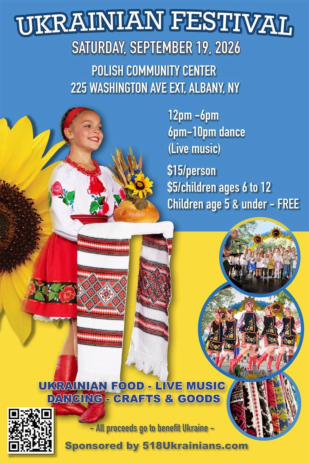 Ukrainian Festival in Albany Ukrainian Festival in Albany - Events - www.sharvarok.com