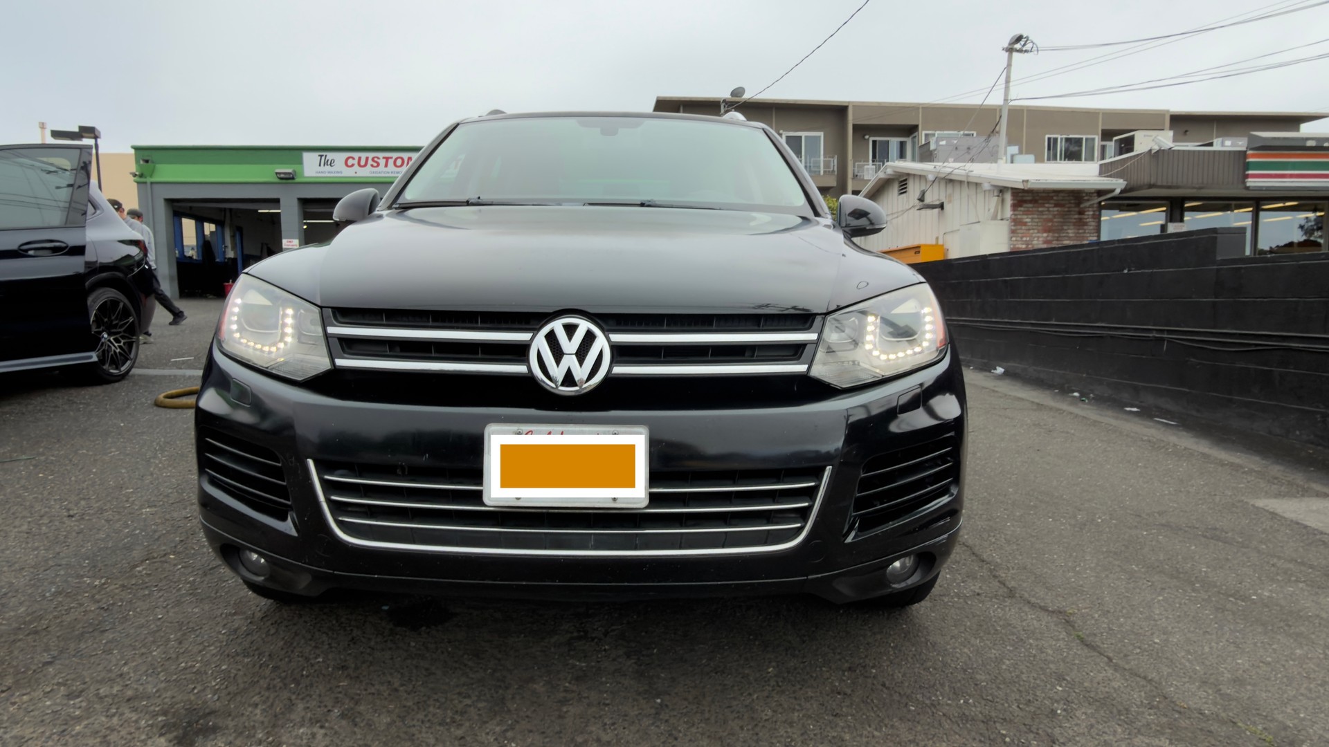 Volkswagen Touareg, 3.6L V6 AWD SUV, 2011 black, FOR SALE! - Vehicles Volkswagen Touareg, 3.6L V6 AWD SUV, 2011 black, FOR SALE! - Vehicles - www.sharvarok.com