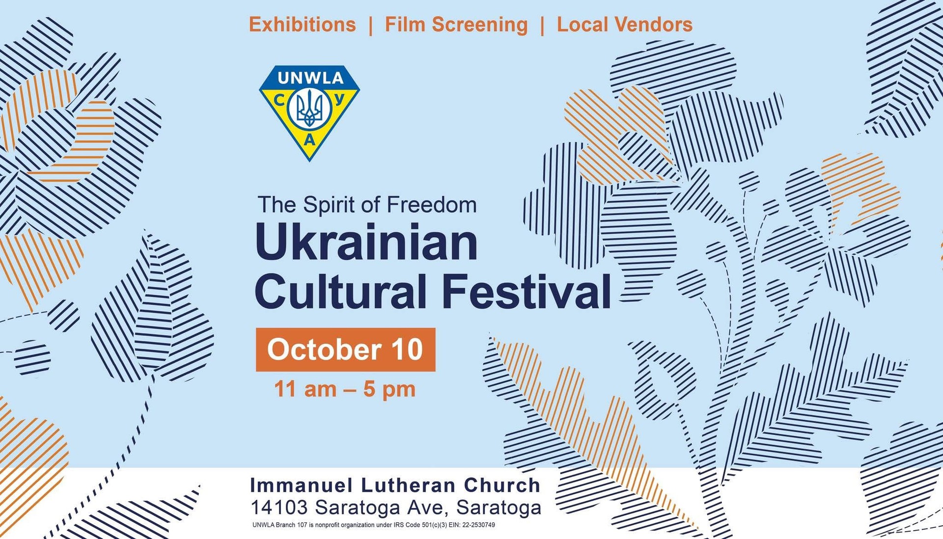Spirit of Freedom: Ukrainian Cultural Festival Spirit of Freedom: Ukrainian Cultural Festival - Events - www.sharvarok.com