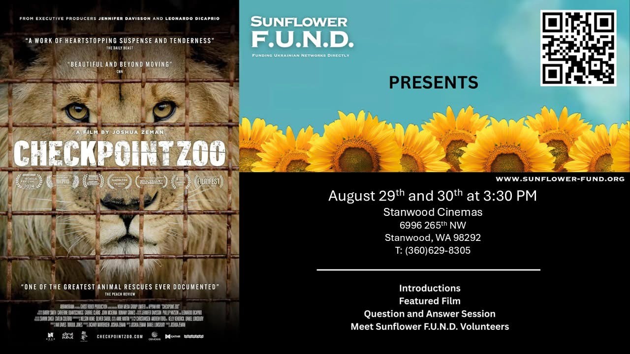 Checkpoint Zoo Presented by The Sunflower F.U.N.D - Events - www.sharvarok.com