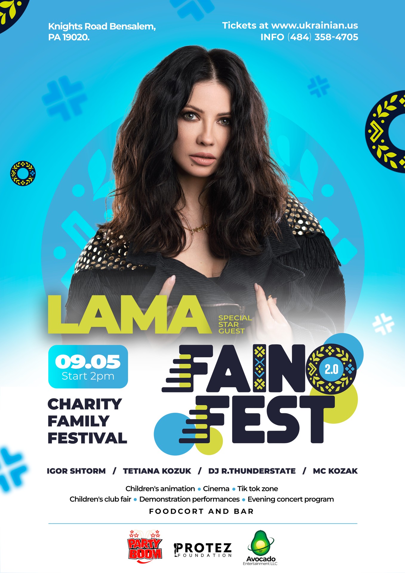 Faino Fest 2.0 — Charity Family Festival Faino Fest 2.0 — Charity Family Festival - Events - www.sharvarok.com