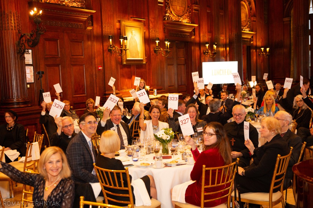 23rd Annual Gala Luncheon in New York City in Support of Ukrainian Catholic University - Events 23rd Annual Gala Luncheon in New York City in Support of Ukrainian Catholic University - Events - www.sharvarok.com