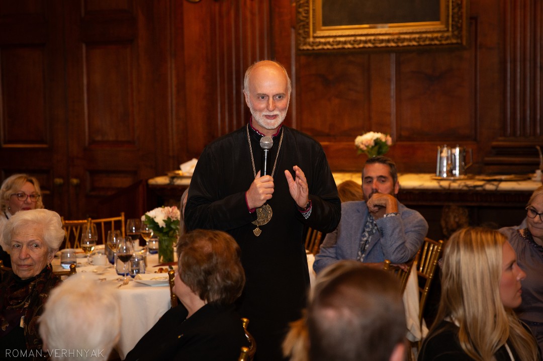 23rd Annual Gala Luncheon in New York City in Support of Ukrainian Catholic University - Events 23rd Annual Gala Luncheon in New York City in Support of Ukrainian Catholic University - Events - www.sharvarok.com