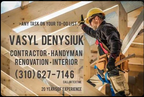 HandymanPRO Home Improvement Services HandymanPRO Home Improvement Services - Construction & Remodeling - www.sharvarok.com
