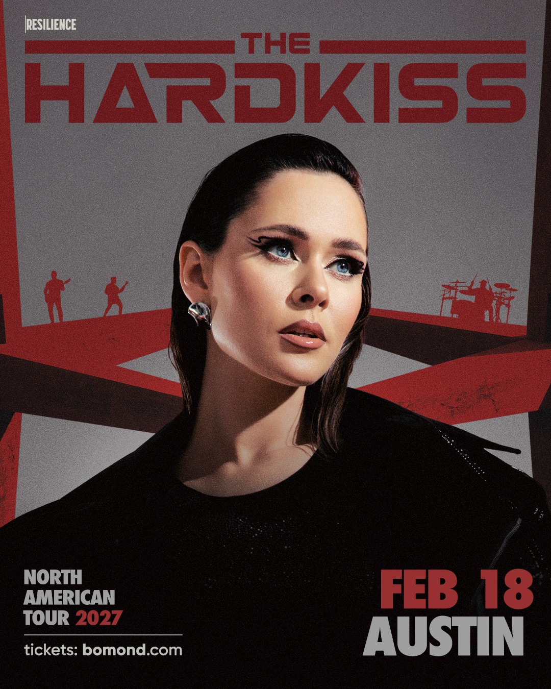 Rock band The Hardkiss is coming to Austin Rock band The Hardkiss is coming to Austin - Events - www.sharvarok.com