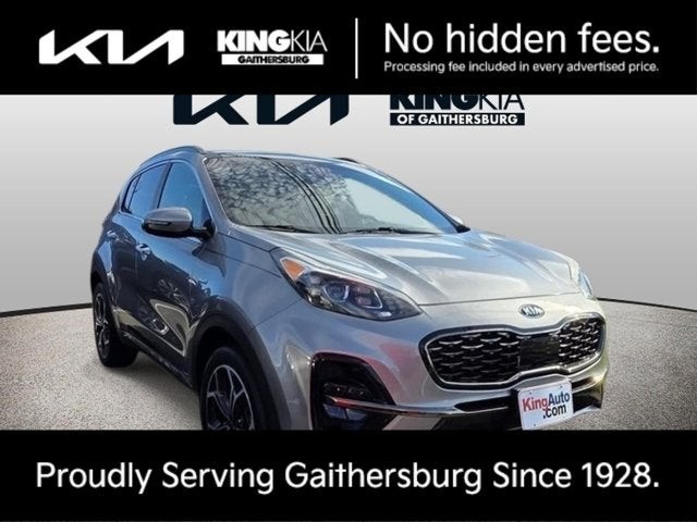 2020 Kia Sportage SX Turbo | 48,503 miles | $20,900 2020 Kia Sportage SX Turbo | 48,503 miles | $20,900 - Used Car Dealership - www.sharvarok.com