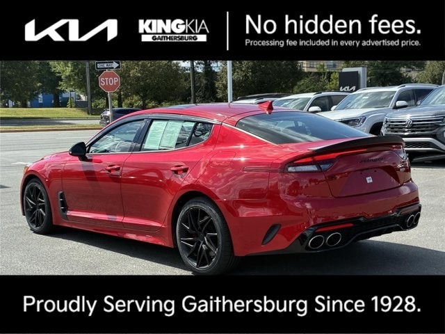 2022 Kia Stinger GT-Line | 86,108 miles | $21,750 - Used Car Dealership 2022 Kia Stinger GT-Line | 86,108 miles | $21,750 - Used Car Dealership - www.sharvarok.com