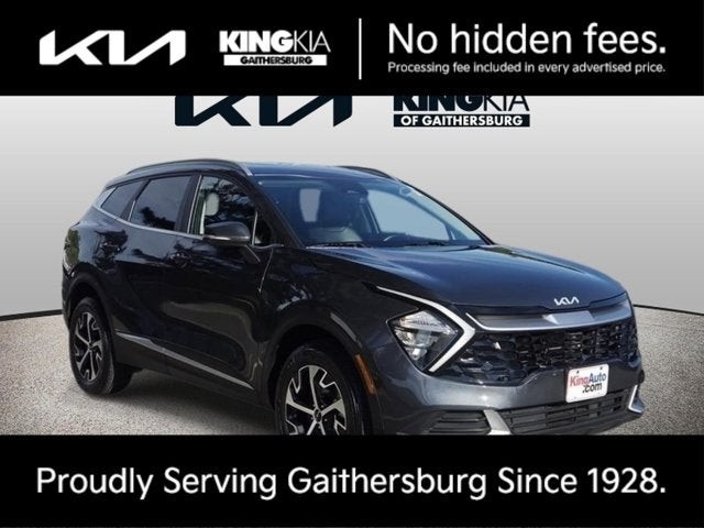 2023 Kia Sportage Hybrid EX | 22,047 miles | $26,900 - Used Car Dealership 2023 Kia Sportage Hybrid EX | 22,047 miles | $26,900 - Used Car Dealership - www.sharvarok.com
