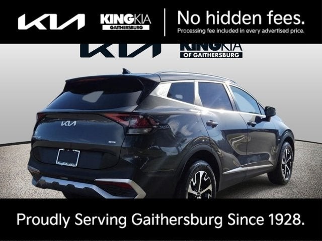 2023 Kia Sportage Hybrid EX | 22,047 miles | $26,900 - Used Car Dealership 2023 Kia Sportage Hybrid EX | 22,047 miles | $26,900 - Used Car Dealership - www.sharvarok.com