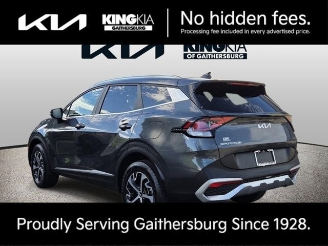 2023 Kia Sportage Hybrid EX | 22,047 miles | $26,900 - Used Car Dealership 2023 Kia Sportage Hybrid EX | 22,047 miles | $26,900 - Used Car Dealership - www.sharvarok.com