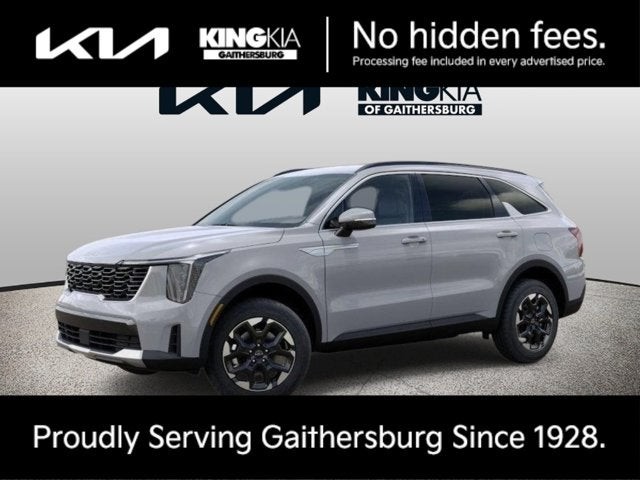 2026 Kia Sorento S — 5,765 miles — $31,694 - Used Car Dealership 2026 Kia Sorento S — 5,765 miles — $31,694 - Used Car Dealership - www.sharvarok.com