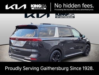 2024 Kia Carnival SX Prestige — 18,848 miles — $37,500 - Used Car Dealership 2024 Kia Carnival SX Prestige — 18,848 miles — $37,500 - Used Car Dealership - www.sharvarok.com