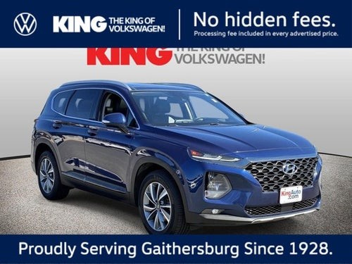 2020 Hyundai Santa Fe Limited — 82,794 miles — $17,939 - Used Car Dealership 2020 Hyundai Santa Fe Limited — 82,794 miles — $17,939 - Used Car Dealership - www.sharvarok.com