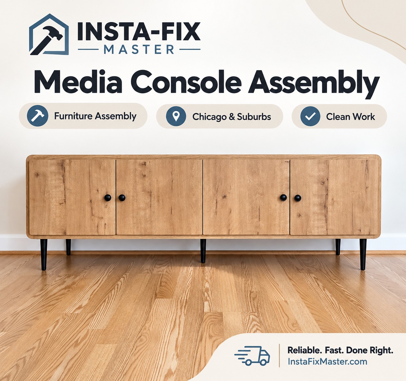 INSTA-FIX MASTER | Professional Handyman Services in Chicago & Suburbs INSTA-FIX MASTER | Professional Handyman Services in Chicago & Suburbs - Handymen - www.sharvarok.com