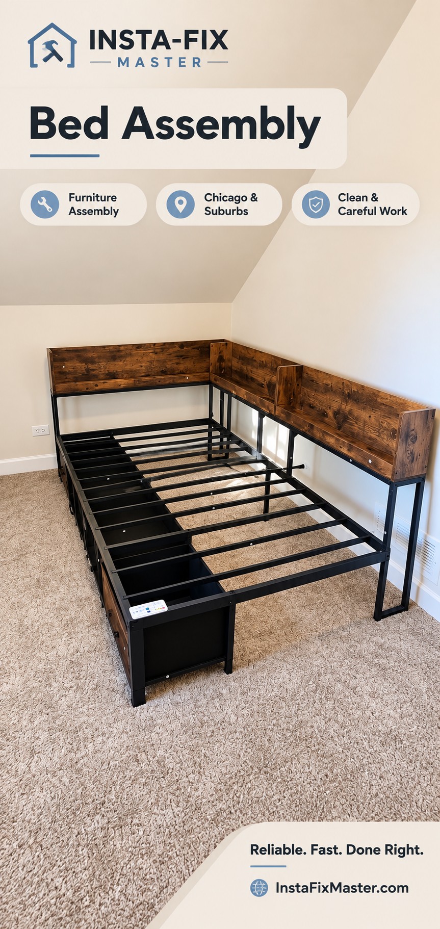 INSTA-FIX MASTER | Professional Handyman Services in Chicago & Suburbs - Handymen INSTA-FIX MASTER | Professional Handyman Services in Chicago & Suburbs - Handymen - www.sharvarok.com