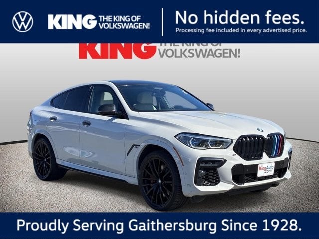 2022 BMW X6 M50i — 38,563 miles — $51,677 - Used Car Dealership 2022 BMW X6 M50i — 38,563 miles — $51,677 - Used Car Dealership - www.sharvarok.com