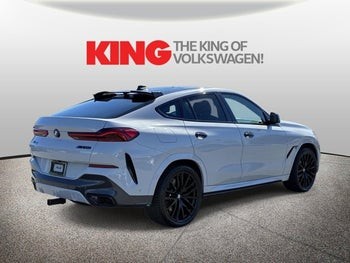 2022 BMW X6 M50i — 38,563 miles — $51,677 - Used Car Dealership 2022 BMW X6 M50i — 38,563 miles — $51,677 - Used Car Dealership - www.sharvarok.com