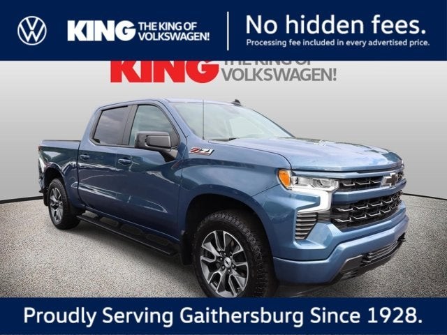2024 Chevrolet Silverado 1500 RST — 25,497 miles — $48,995 - Used Car Dealership 2024 Chevrolet Silverado 1500 RST — 25,497 miles — $48,995 - Used Car Dealership - www.sharvarok.com