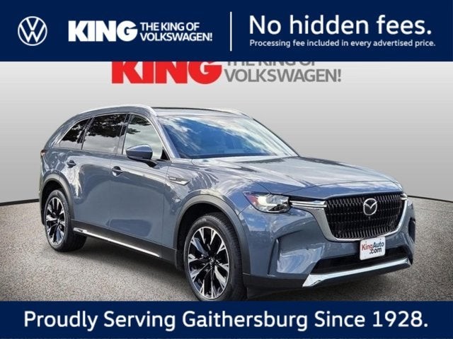 2026 Mazda CX-90 PHEV Premium Plus — 7,945 miles — $48,426 - Used Car Dealership 2026 Mazda CX-90 PHEV Premium Plus — 7,945 miles — $48,426 - Used Car Dealership - www.sharvarok.com