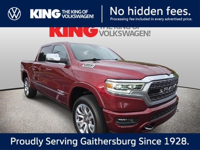 2023 RAM 1500 Limited — 49,985 miles — $41,395 - Used Car Dealership 2023 RAM 1500 Limited — 49,985 miles — $41,395 - Used Car Dealership - www.sharvarok.com