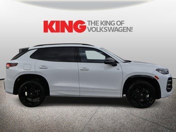 2026 Volkswagen Tiguan SE R-Line Black — 565 miles — $34,901 - Used Car Dealership 2026 Volkswagen Tiguan SE R-Line Black — 565 miles — $34,901 - Used Car Dealership - www.sharvarok.com