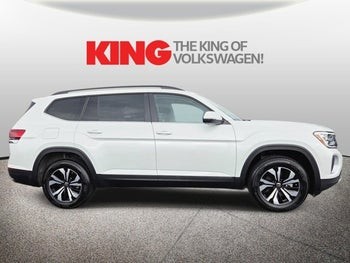 2024 Volkswagen Atlas 2.0T SE W/Technology — 29,106 miles — $33,300 - Used Car Dealership 2024 Volkswagen Atlas 2.0T SE W/Technology — 29,106 miles — $33,300 - Used Car Dealership - www.sharvarok.com