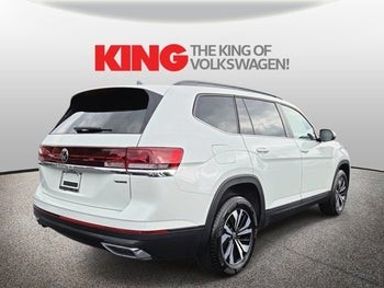 2024 Volkswagen Atlas 2.0T SE W/Technology — 29,106 miles — $33,300 - Used Car Dealership 2024 Volkswagen Atlas 2.0T SE W/Technology — 29,106 miles — $33,300 - Used Car Dealership - www.sharvarok.com