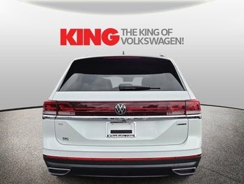 2024 Volkswagen Atlas 2.0T SE W/Technology — 29,106 miles — $33,300 - Used Car Dealership 2024 Volkswagen Atlas 2.0T SE W/Technology — 29,106 miles — $33,300 - Used Car Dealership - www.sharvarok.com