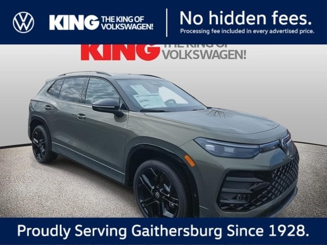 2025 Volkswagen Tiguan SE R-Line Black — 12,282 miles — $32,995 - Used Car Dealership 2025 Volkswagen Tiguan SE R-Line Black — 12,282 miles — $32,995 - Used Car Dealership - www.sharvarok.com