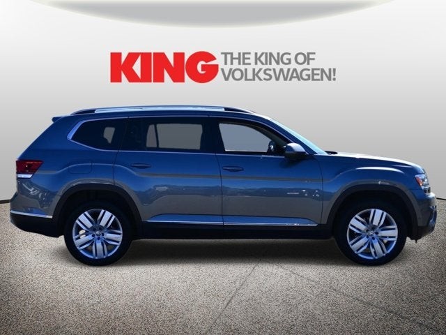 2019 Volkswagen Atlas 3.6L V6 SEL Premium — 95,754 miles — $18,677 - Used Car Dealership 2019 Volkswagen Atlas 3.6L V6 SEL Premium — 95,754 miles — $18,677 - Used Car Dealership - www.sharvarok.com