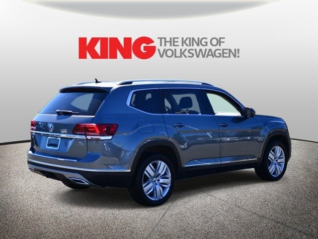 2019 Volkswagen Atlas 3.6L V6 SEL Premium — 95,754 miles — $18,677 - Used Car Dealership 2019 Volkswagen Atlas 3.6L V6 SEL Premium — 95,754 miles — $18,677 - Used Car Dealership - www.sharvarok.com