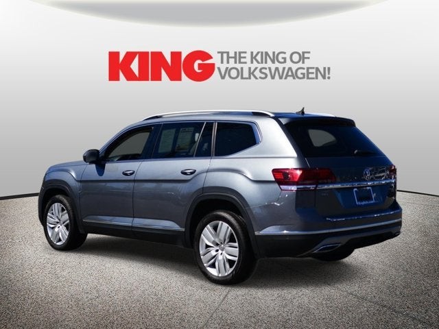 2019 Volkswagen Atlas 3.6L V6 SEL Premium — 95,754 miles — $18,677 - Used Car Dealership 2019 Volkswagen Atlas 3.6L V6 SEL Premium — 95,754 miles — $18,677 - Used Car Dealership - www.sharvarok.com