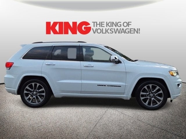 2018 Jeep Grand Cherokee Overland — 75,239 miles — $18,900 - Used Car Dealership 2018 Jeep Grand Cherokee Overland — 75,239 miles — $18,900 - Used Car Dealership - www.sharvarok.com