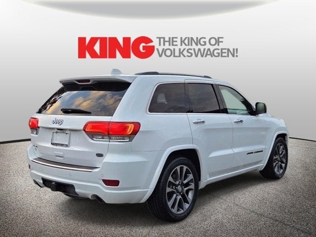 2018 Jeep Grand Cherokee Overland — 75,239 miles — $18,900 - Used Car Dealership 2018 Jeep Grand Cherokee Overland — 75,239 miles — $18,900 - Used Car Dealership - www.sharvarok.com