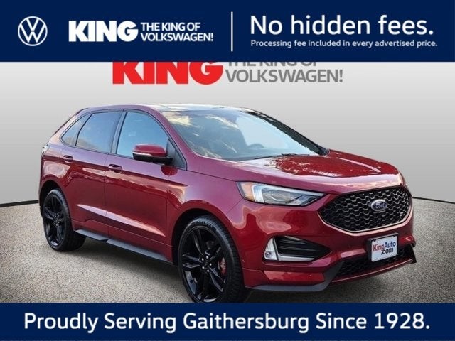 2020 Ford Edge ST — 73,370 miles — $19,400 - Used Car Dealership 2020 Ford Edge ST — 73,370 miles — $19,400 - Used Car Dealership - www.sharvarok.com