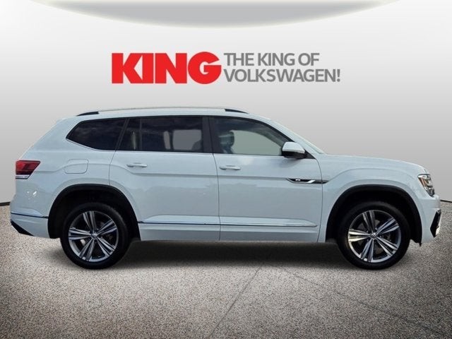 2019 Volkswagen Atlas 3.6L V6 SE w/Technology R-Line — 74,287 miles — $19,545 - Used Car Dealership 2019 Volkswagen Atlas 3.6L V6 SE w/Technology R-Line — 74,287 miles — $19,545 - Used Car Dealership - www.sharvarok.com