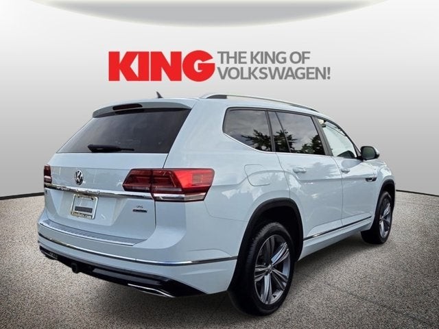 2019 Volkswagen Atlas 3.6L V6 SE w/Technology R-Line — 74,287 miles — $19,545 - Used Car Dealership 2019 Volkswagen Atlas 3.6L V6 SE w/Technology R-Line — 74,287 miles — $19,545 - Used Car Dealership - www.sharvarok.com